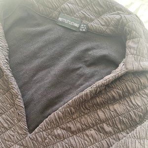 Prettylittlething Brown Dress